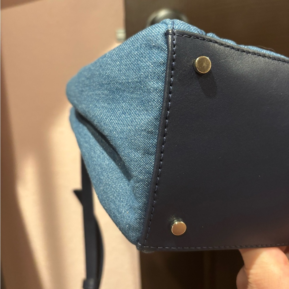 Kate Spade EUC Briar Lane Quilted Shoulder Bag - Picture 9 of 9